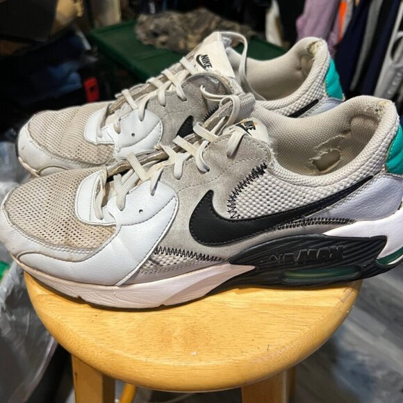 Nike Air Max Excee Pure Platinum Sneakers - Picture 1 of 13